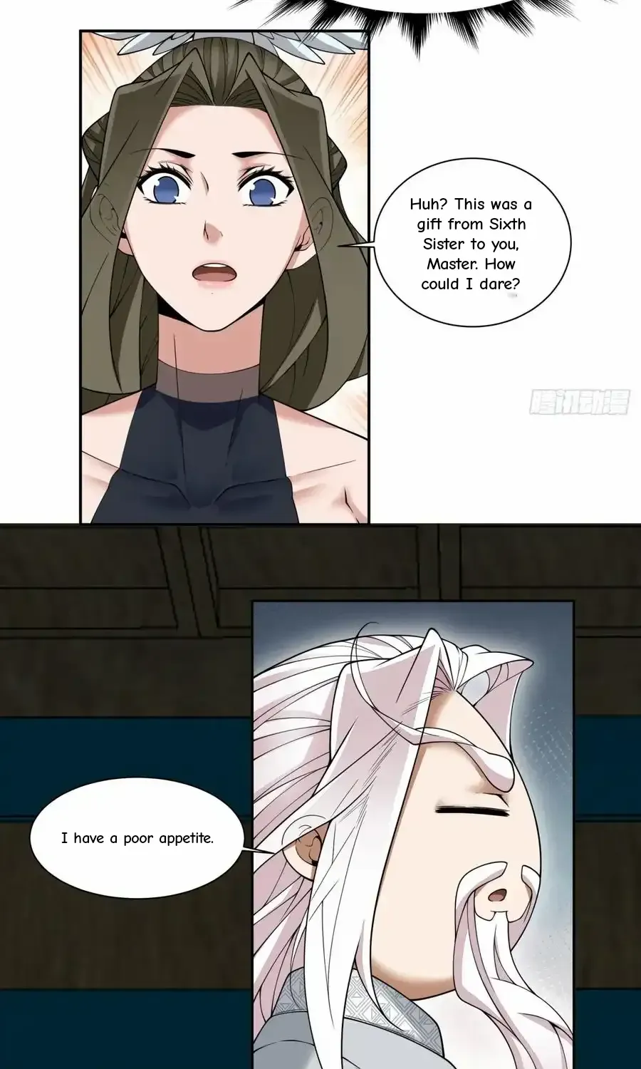 My Disciples Are All Big Villains Chapter 404 page 55 - 