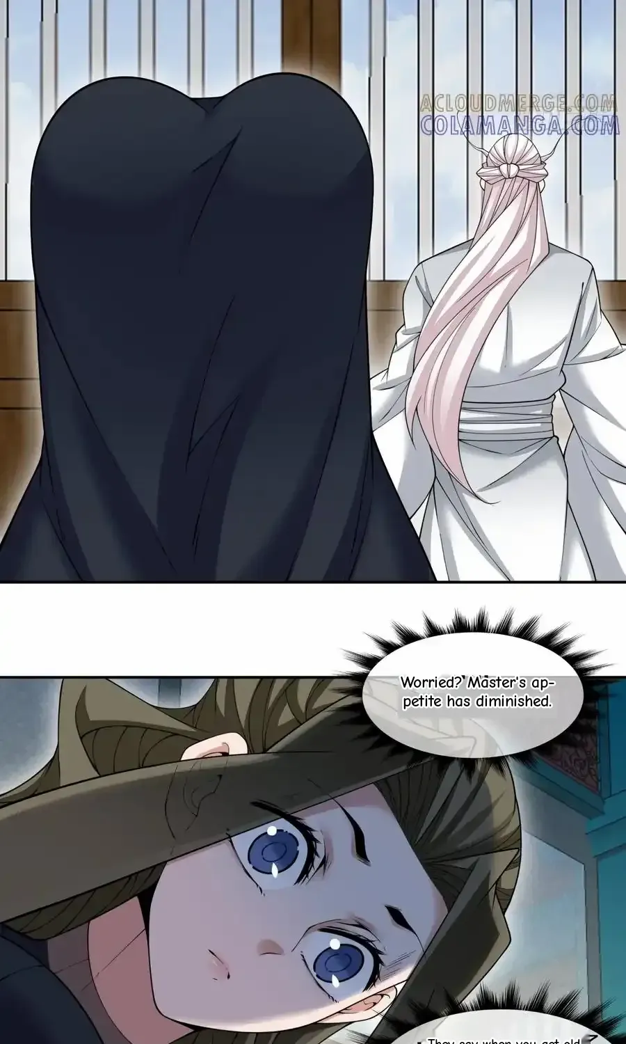 My Disciples Are All Big Villains Chapter 404 page 57 - 