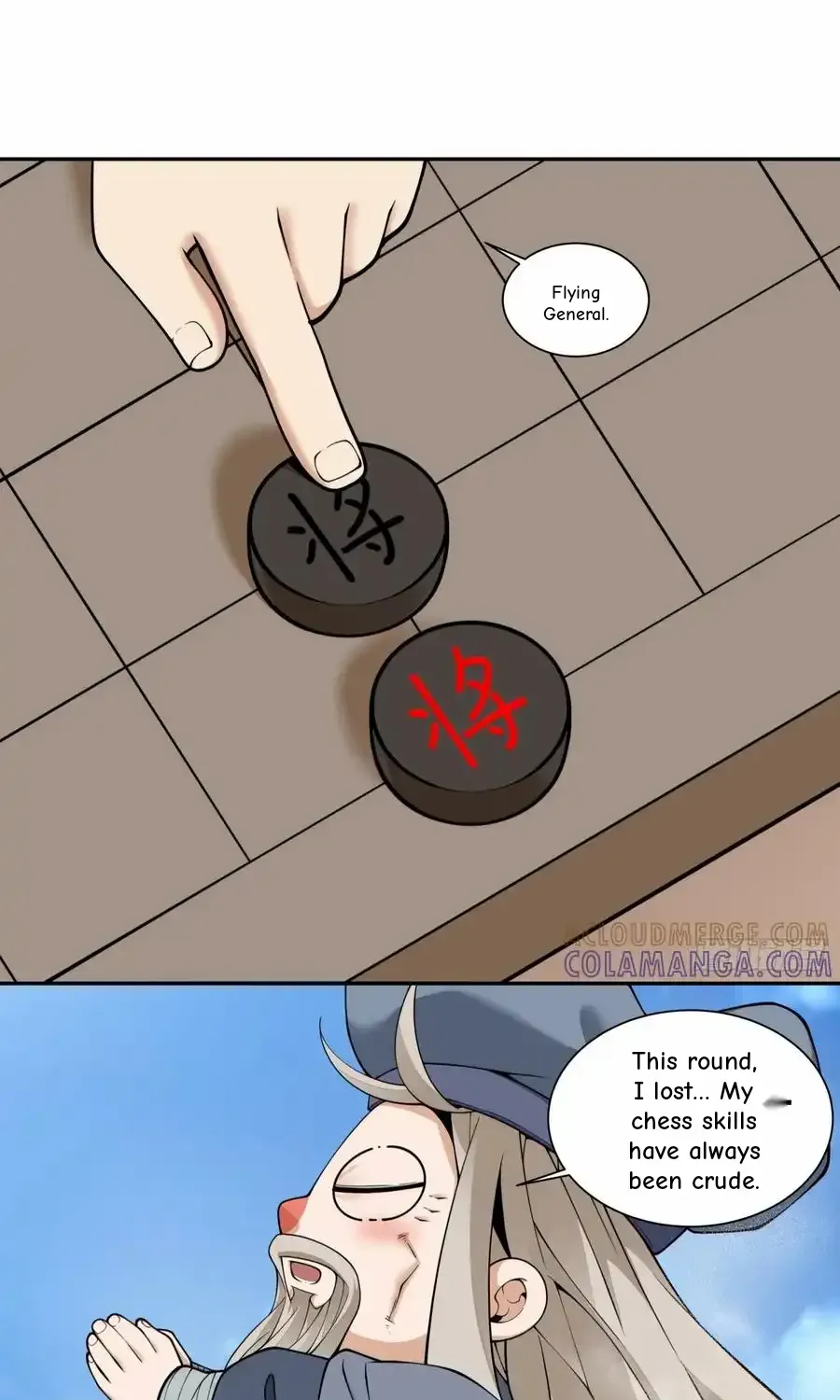 My Disciples Are All Big Villains Chapter 405 page 14 - 
