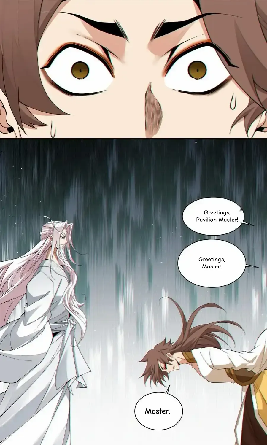 My Disciples Are All Big Villains Chapter 405 page 24 - 