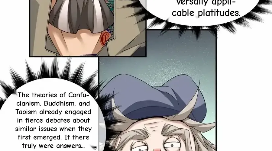 My Disciples Are All Big Villains Chapter 405 page 41 - 