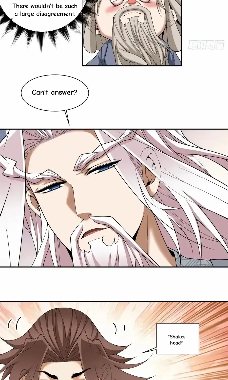 My Disciples Are All Big Villains Chapter 405 page 42 - 