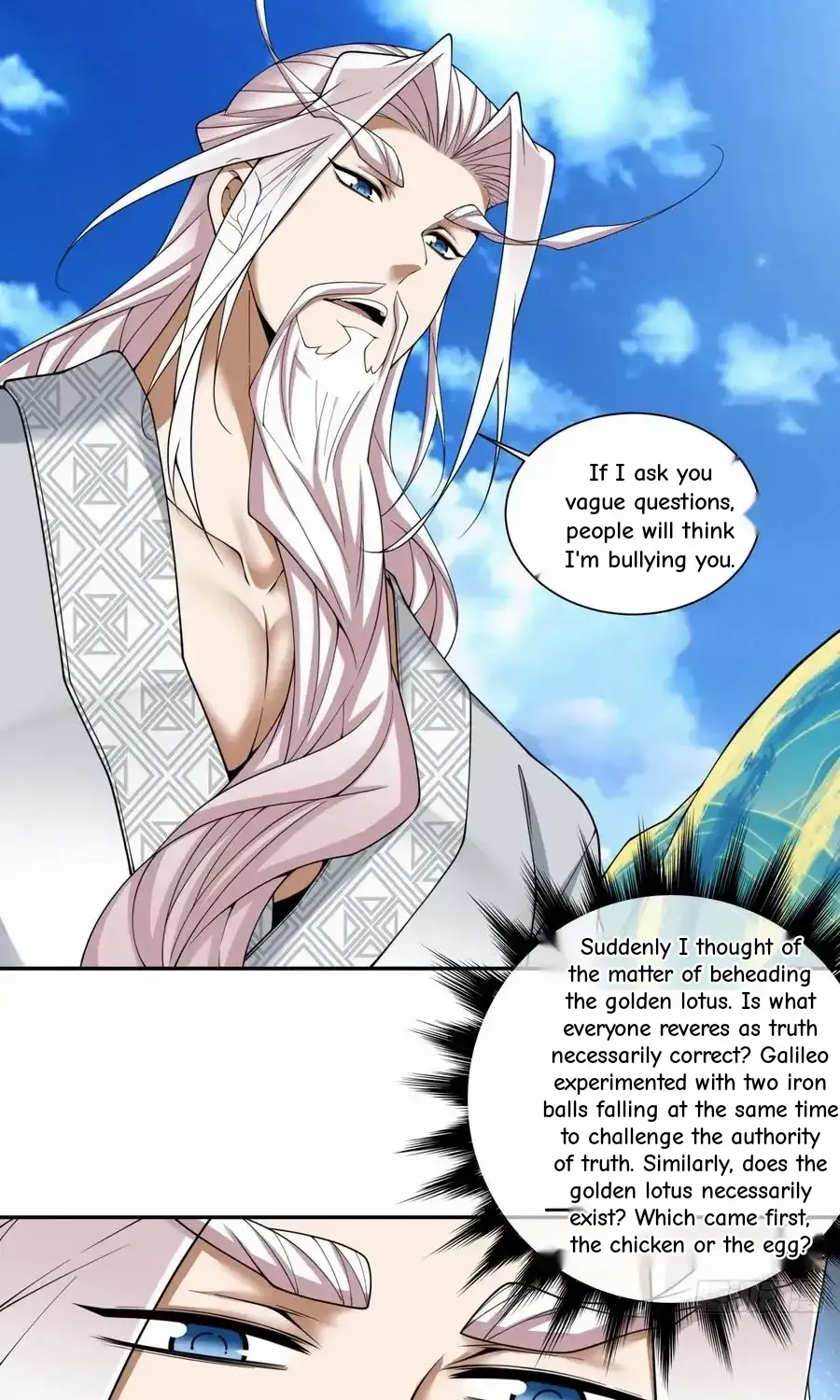 My Disciples Are All Big Villains Chapter 405 page 44 - 