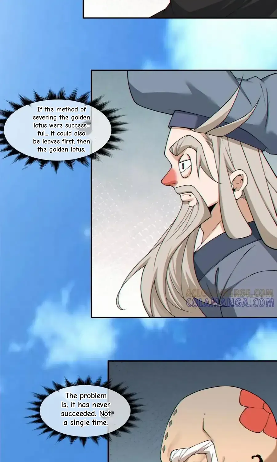 My Disciples Are All Big Villains Chapter 405 page 50 - 