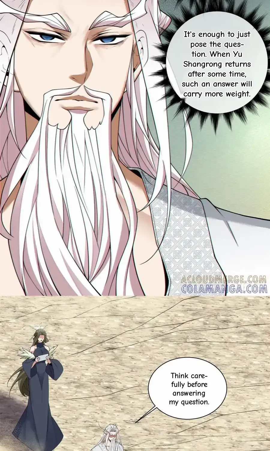 My Disciples Are All Big Villains Chapter 405 page 54 - 
