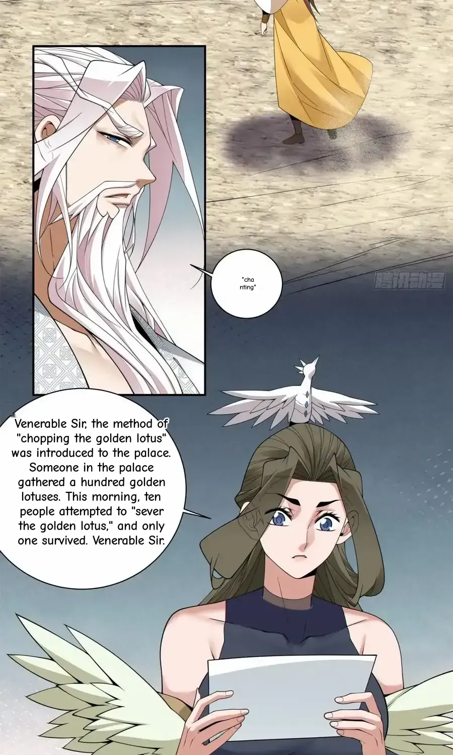 My Disciples Are All Big Villains Chapter 405 page 56 - 