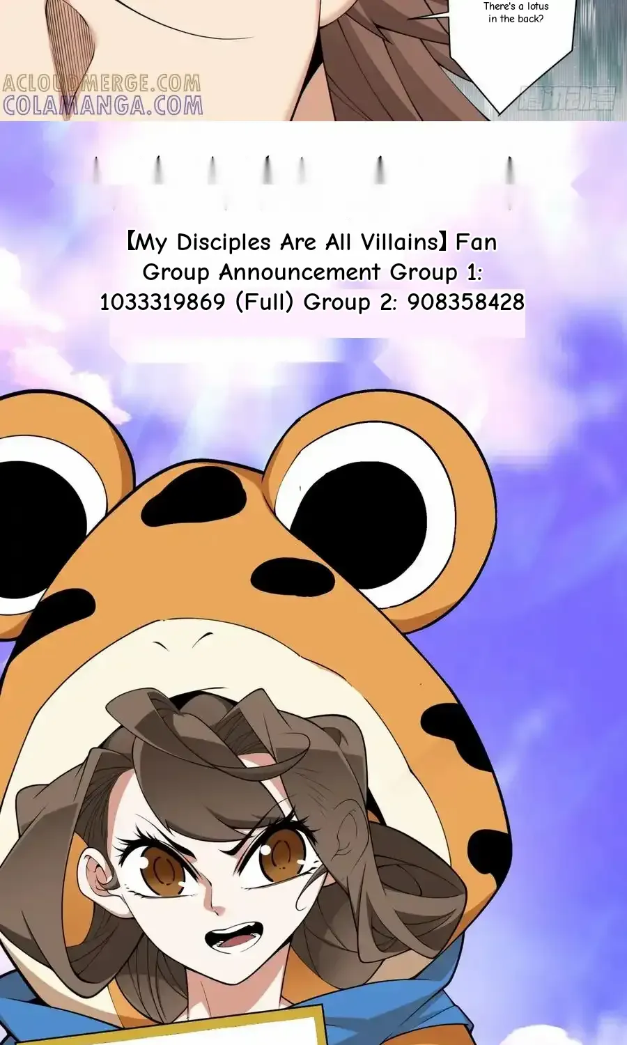My Disciples Are All Big Villains Chapter 405 page 62 - 