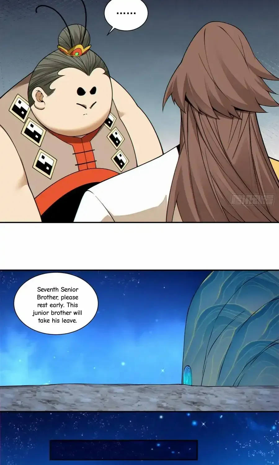My Disciples Are All Big Villains Chapter 406 page 15 - 