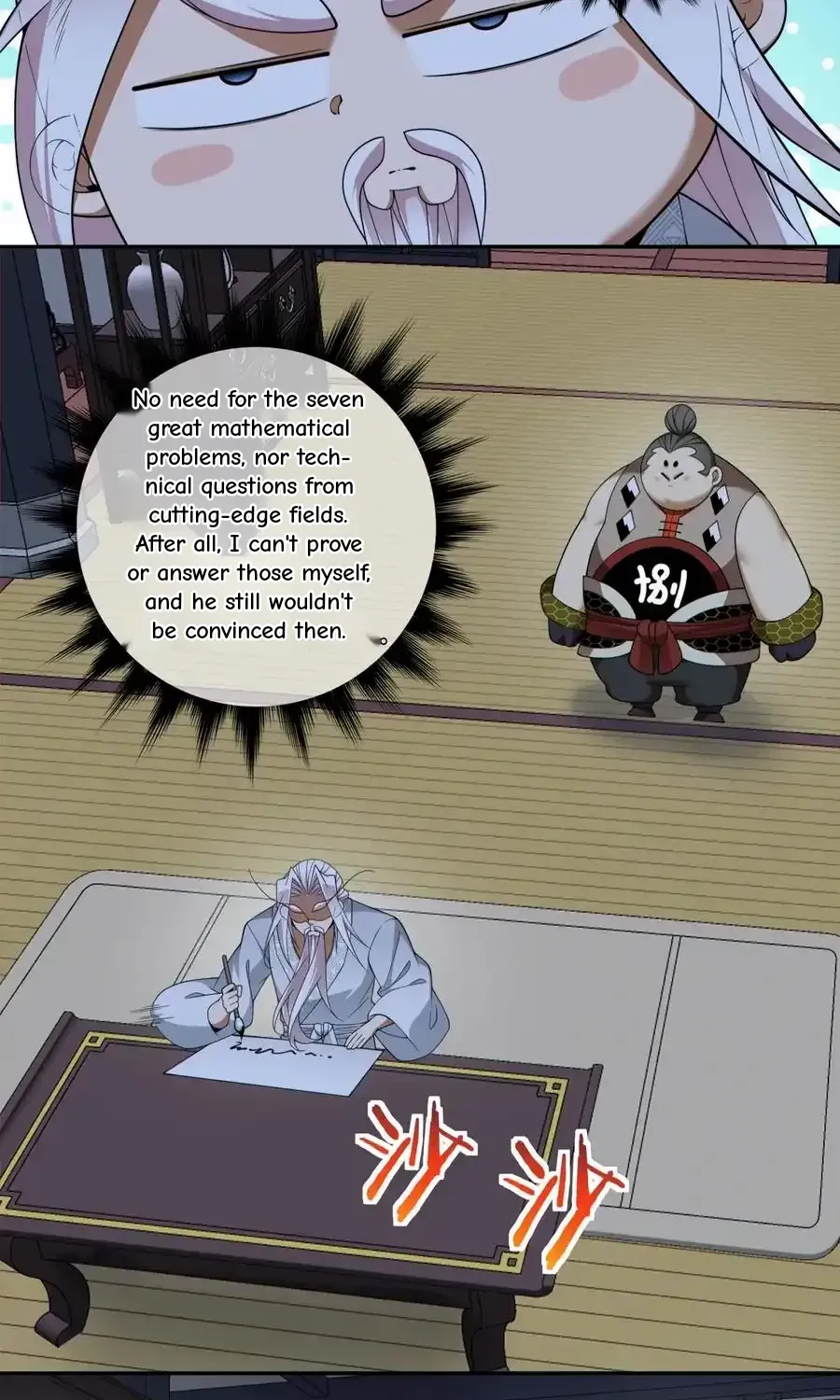 My Disciples Are All Big Villains Chapter 406 page 23 - 