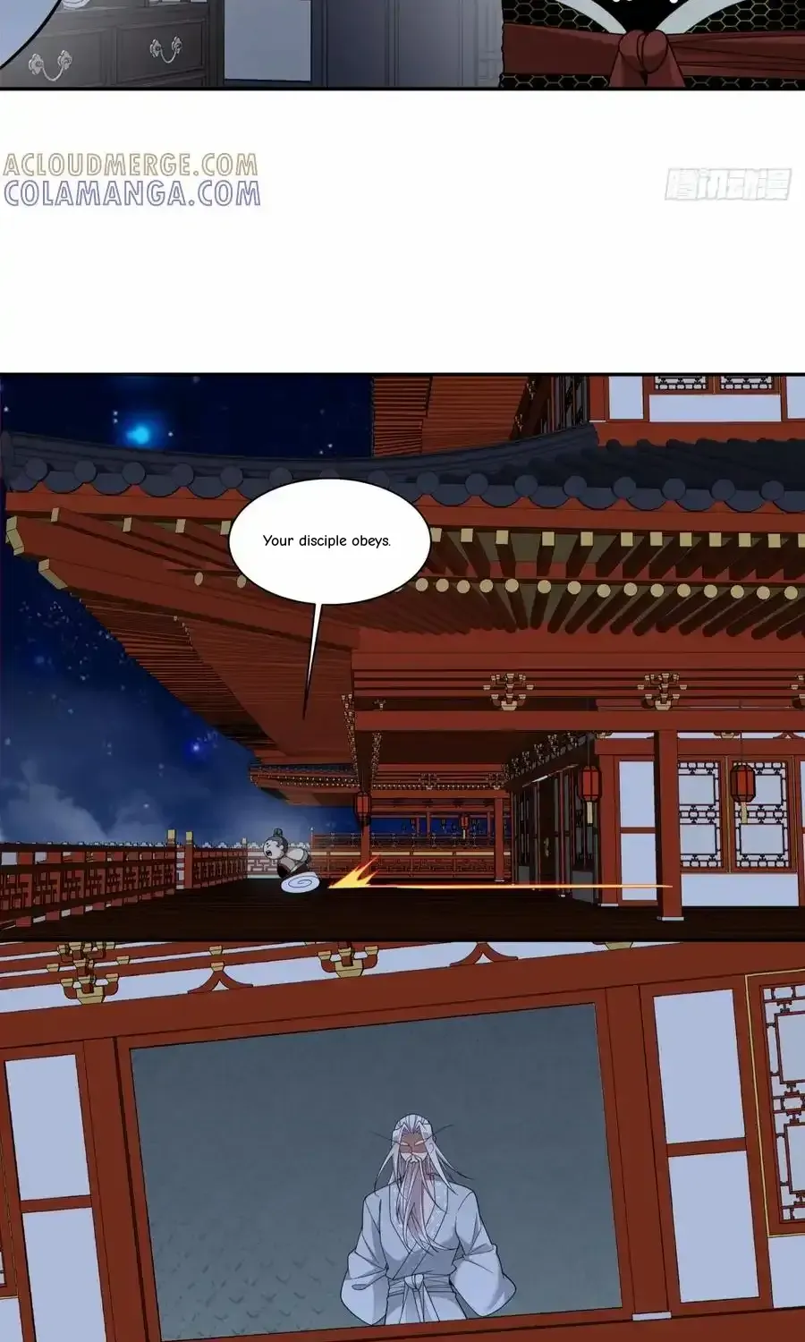 My Disciples Are All Big Villains Chapter 406 page 25 - 