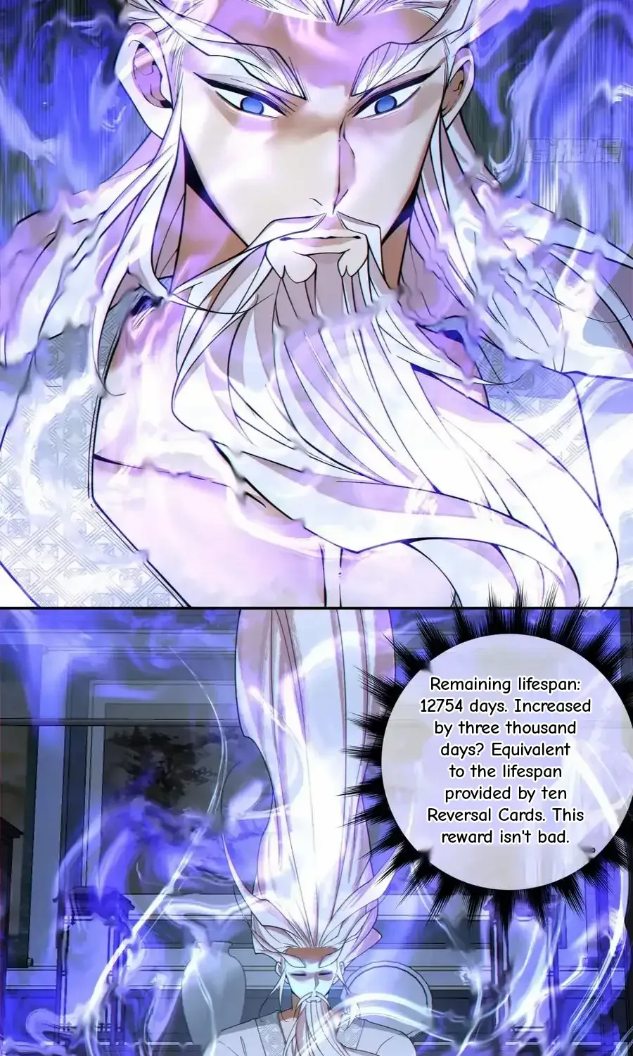 My Disciples Are All Big Villains Chapter 406 page 37 - 