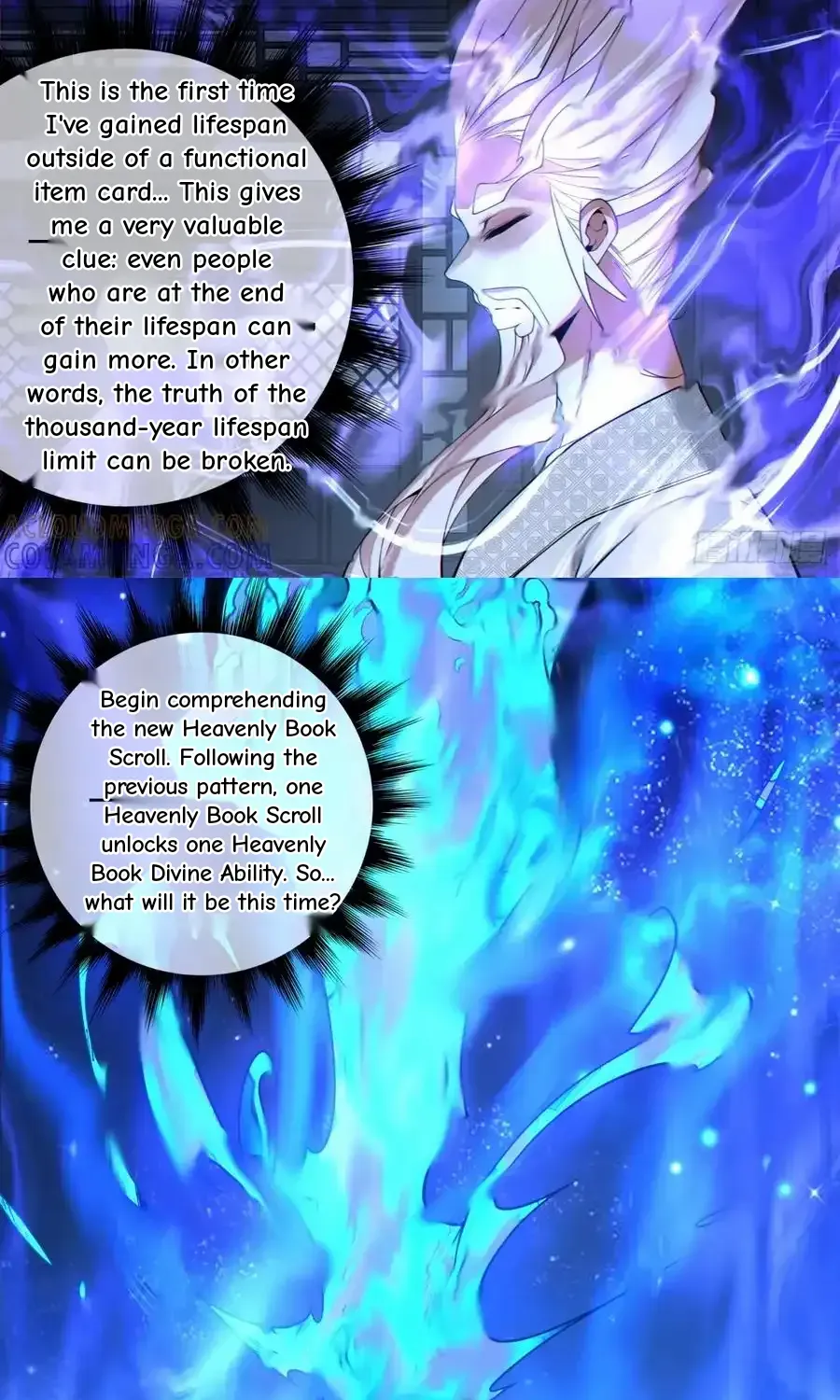 My Disciples Are All Big Villains Chapter 406 page 39 - 