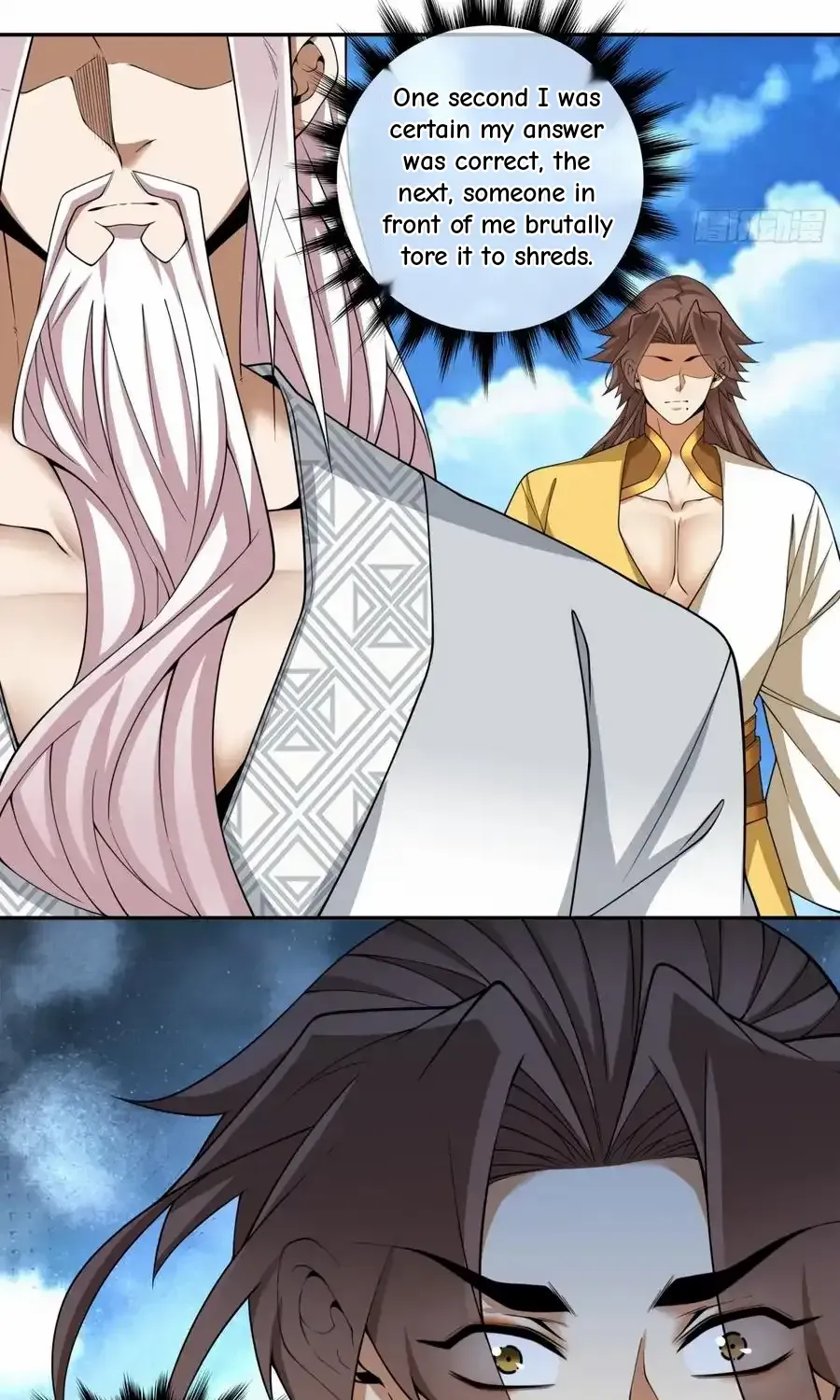 My Disciples Are All Big Villains Chapter 406 page 5 - 