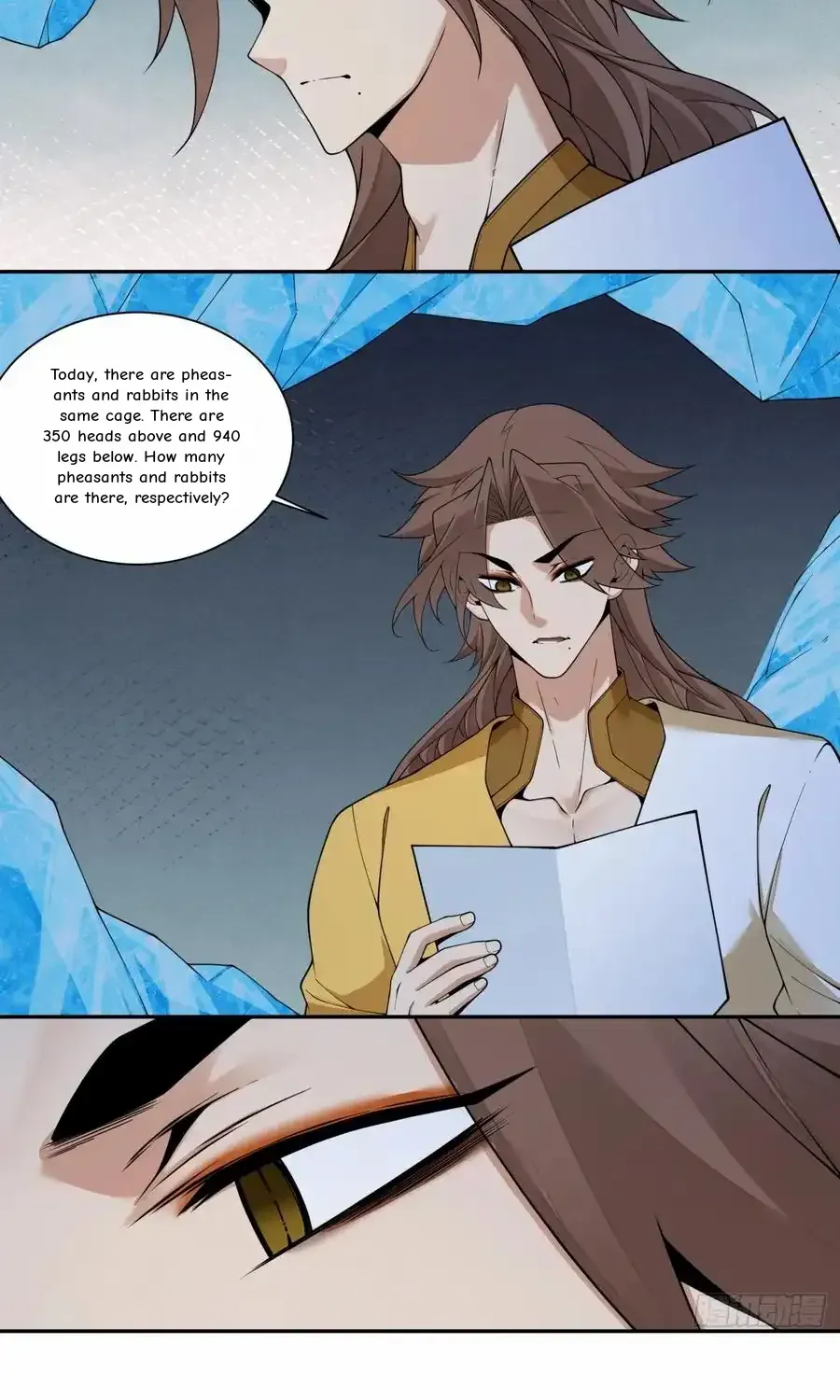 My Disciples Are All Big Villains Chapter 406 page 43 - 