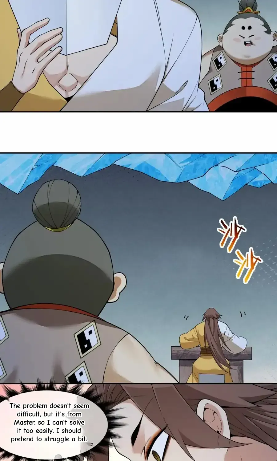 My Disciples Are All Big Villains Chapter 406 page 45 - 