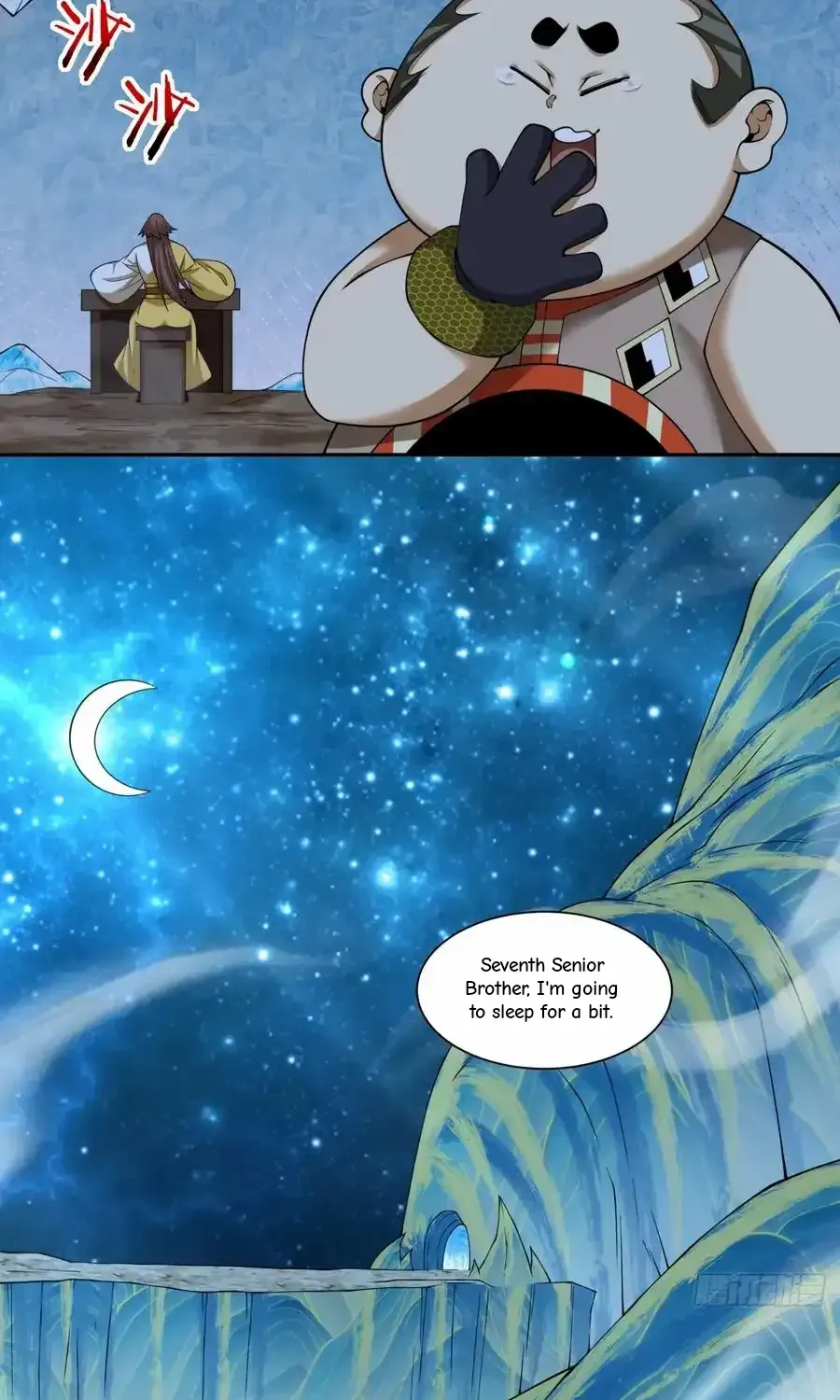 My Disciples Are All Big Villains Chapter 406 page 47 - 