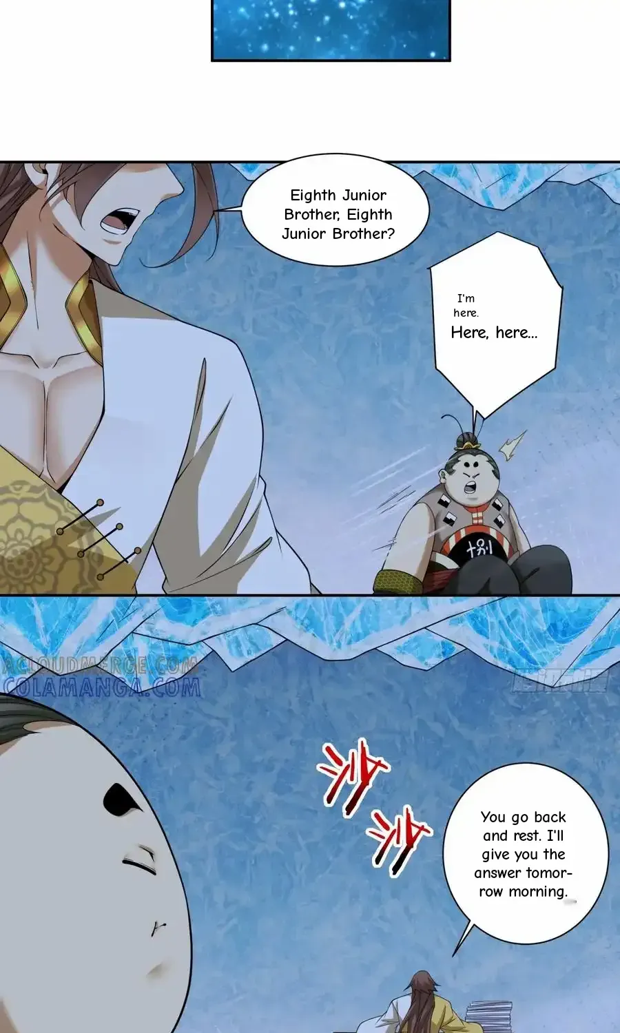 My Disciples Are All Big Villains Chapter 406 page 49 - 