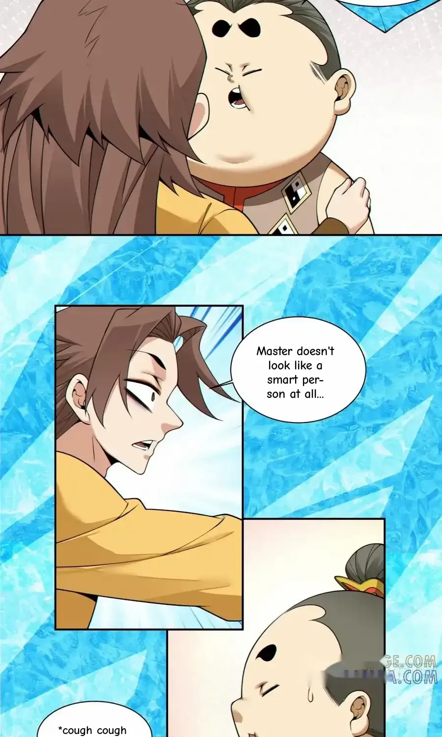 My Disciples Are All Big Villains Chapter 406 page 63 - 