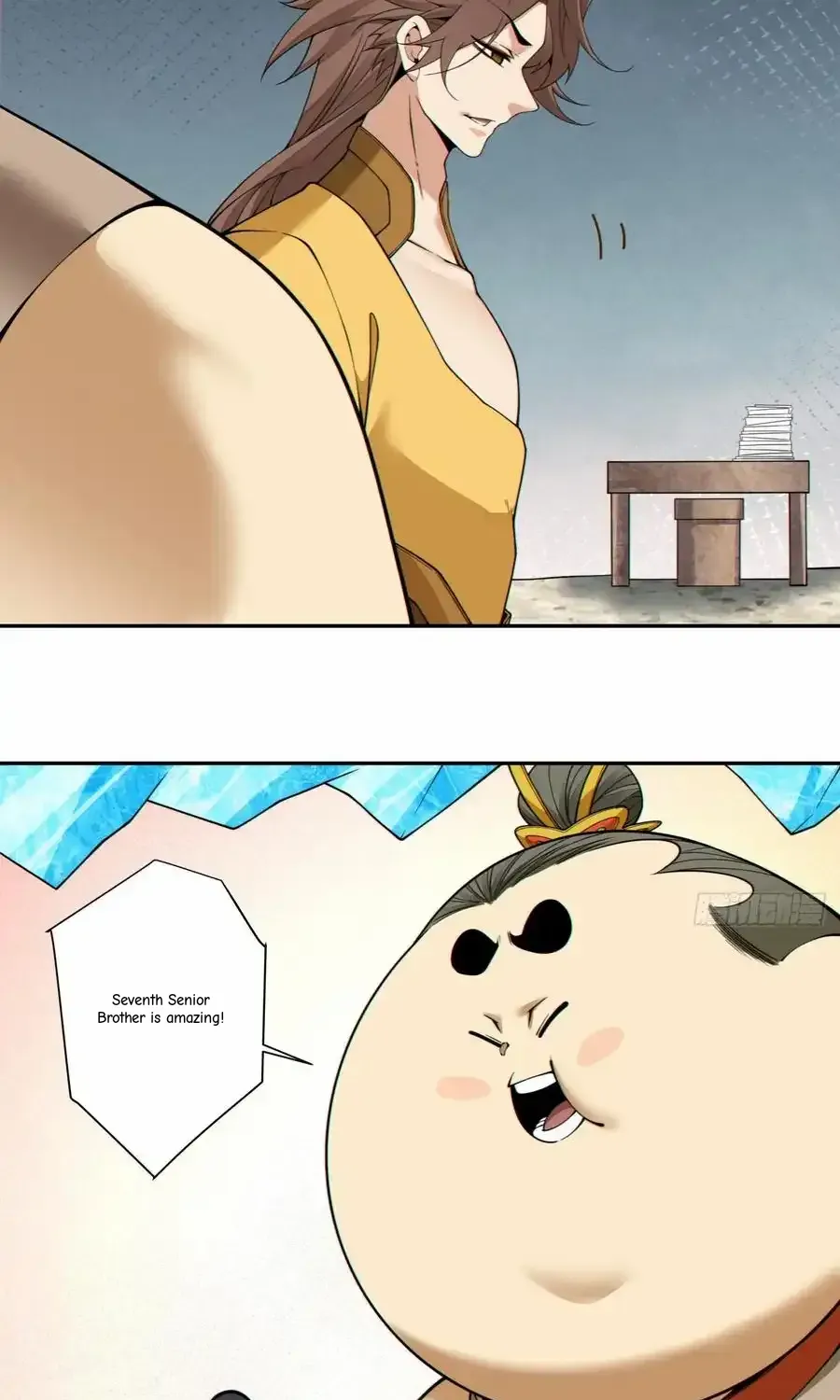 My Disciples Are All Big Villains Chapter 406 page 65 - 