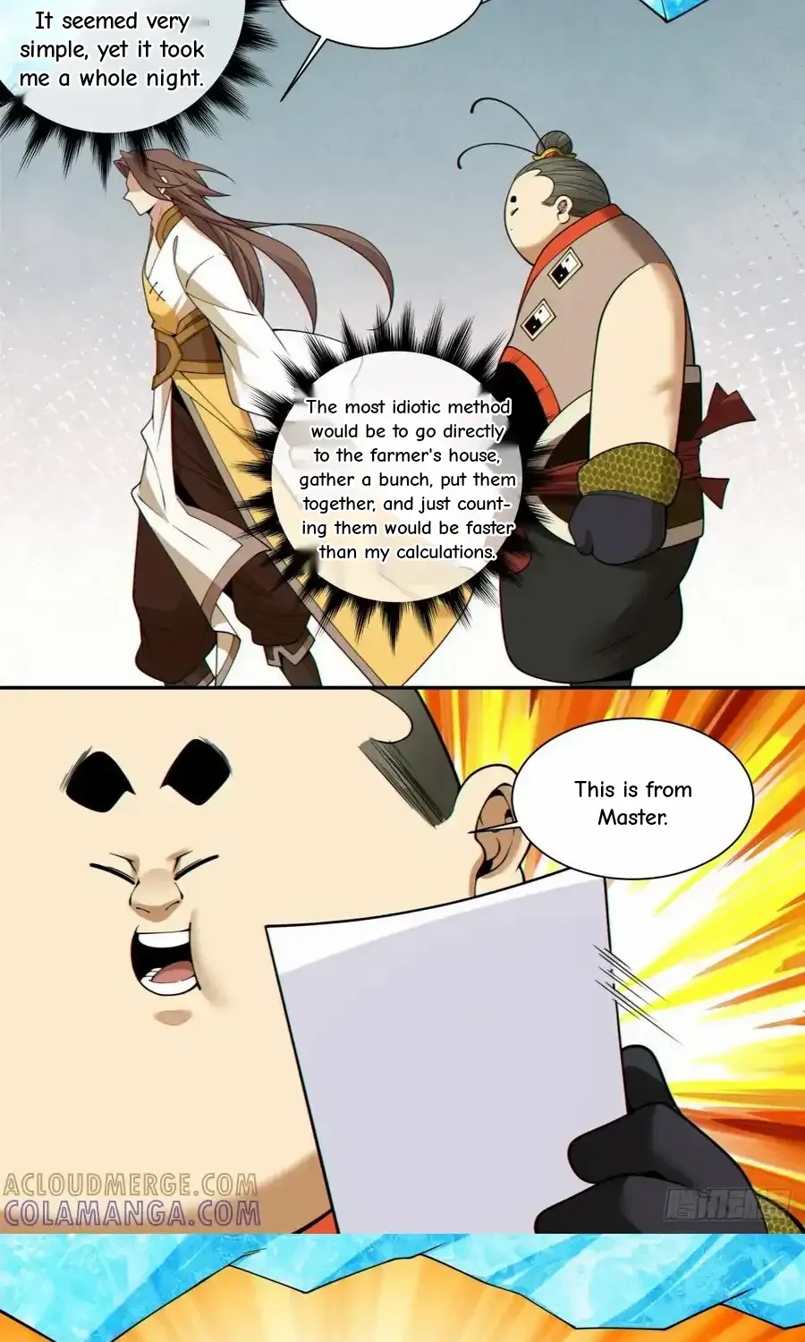 My Disciples Are All Big Villains Chapter 406 page 67 - 