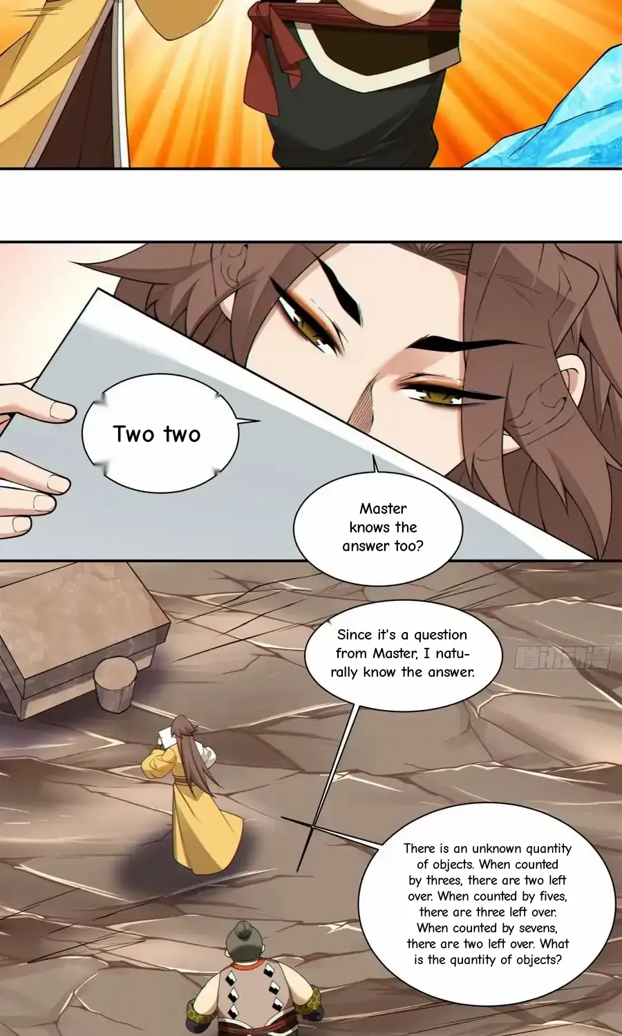 My Disciples Are All Big Villains Chapter 406 page 69 - 
