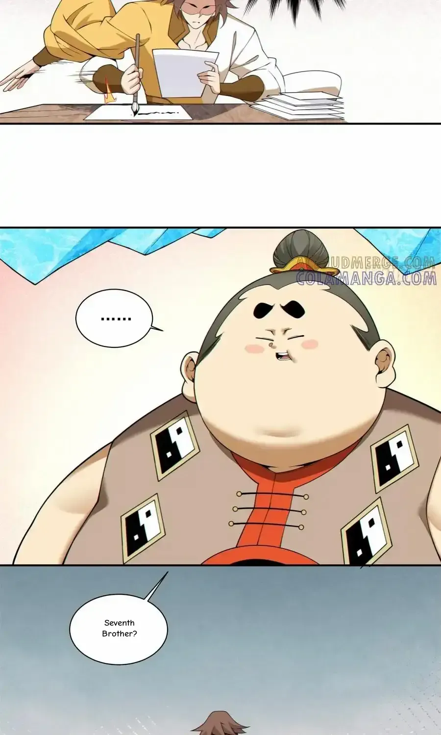 My Disciples Are All Big Villains Chapter 406 page 71 - 