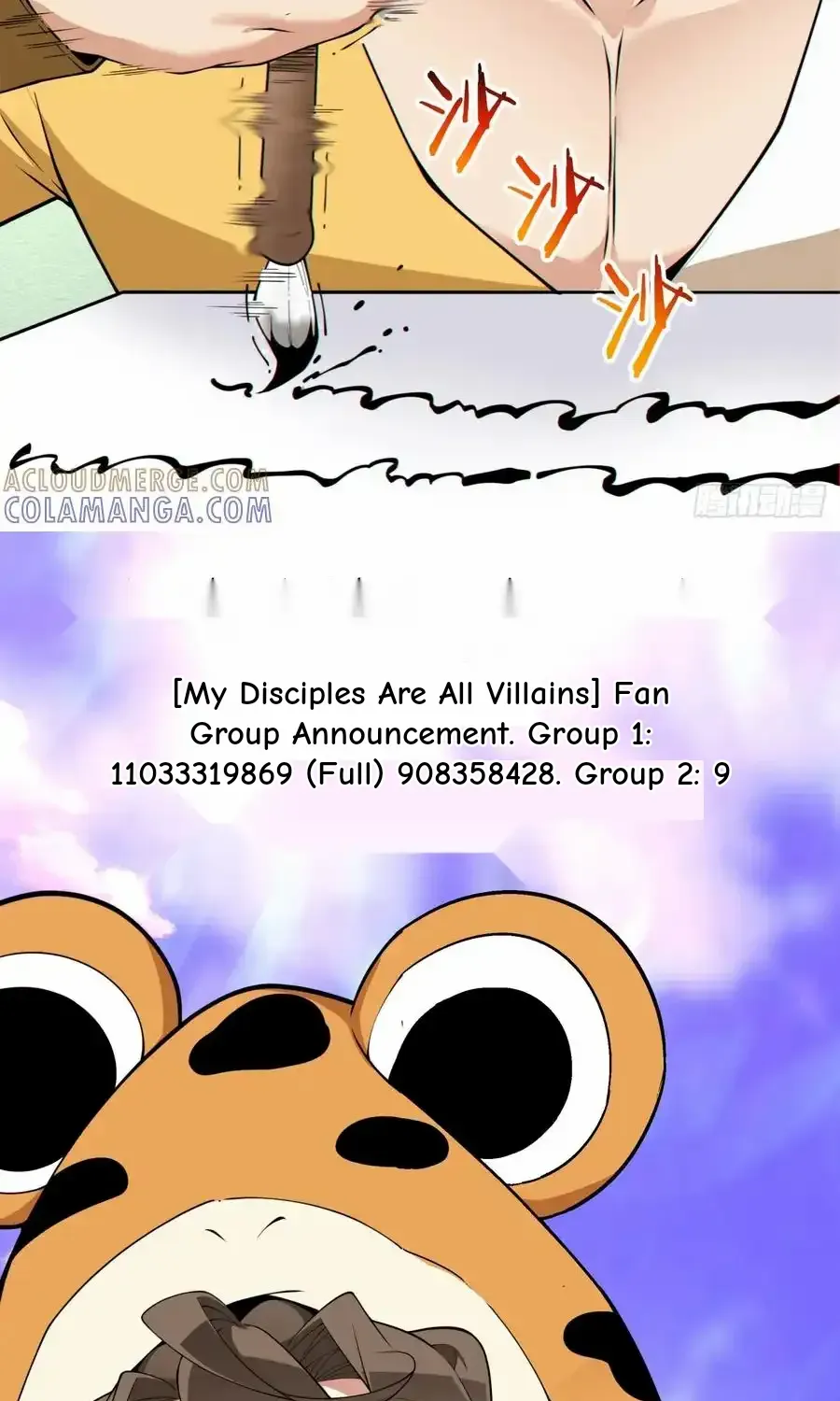 My Disciples Are All Big Villains Chapter 406 page 75 - 