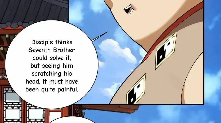 My Disciples Are All Big Villains Chapter 407 page 19 - 