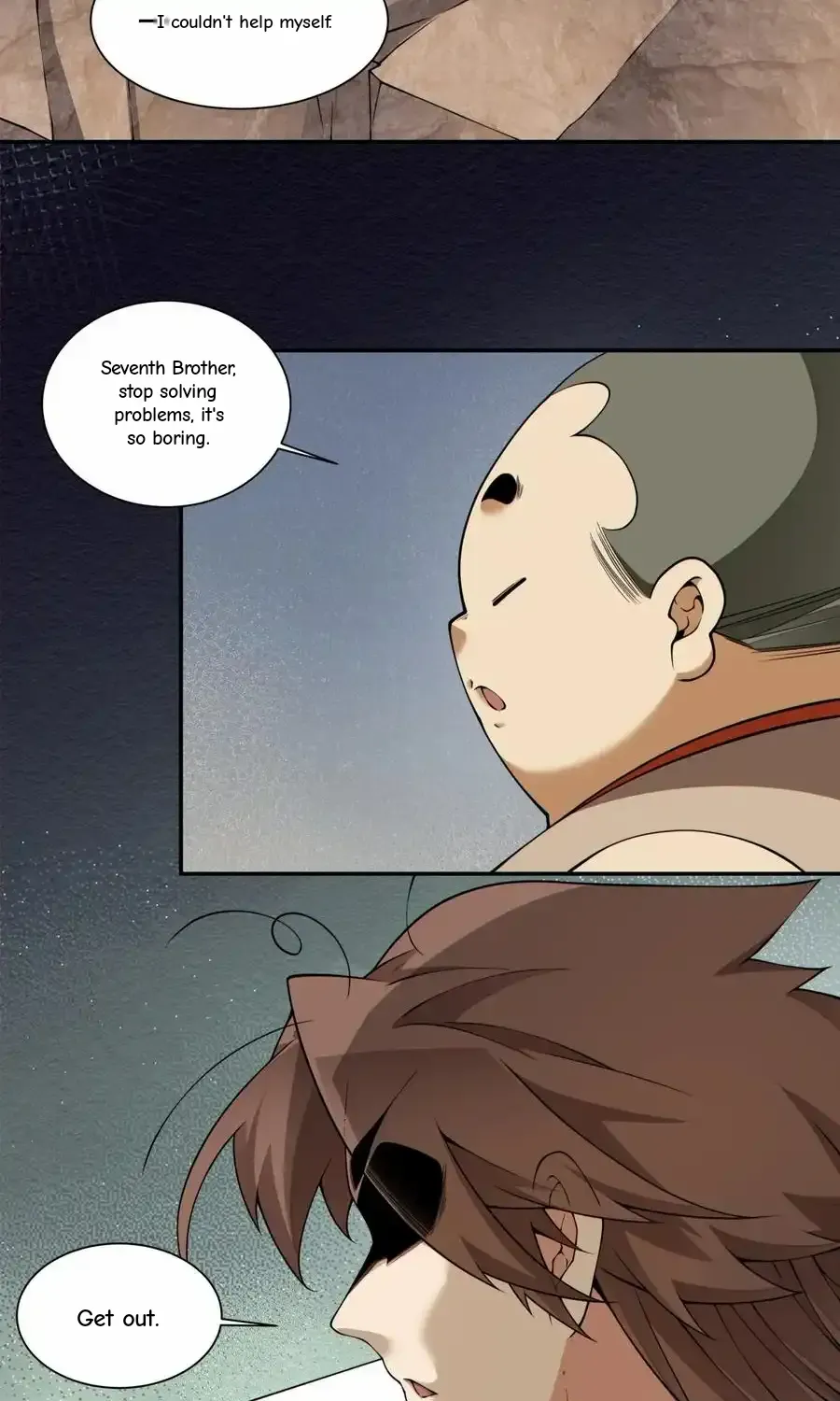 My Disciples Are All Big Villains Chapter 407 page 24 - 
