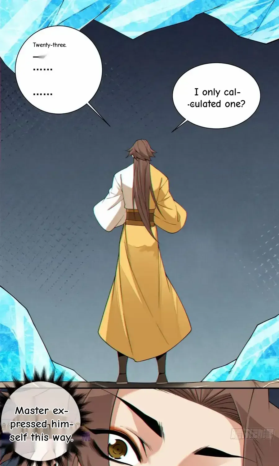 My Disciples Are All Big Villains Chapter 407 page 28 - 
