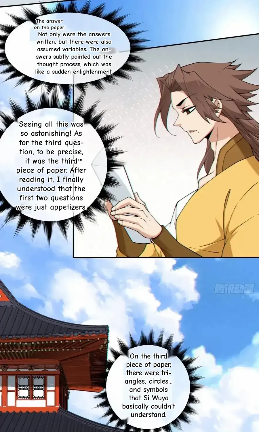 My Disciples Are All Big Villains Chapter 407 page 30 - 
