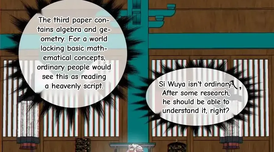 My Disciples Are All Big Villains Chapter 407 page 33 - 