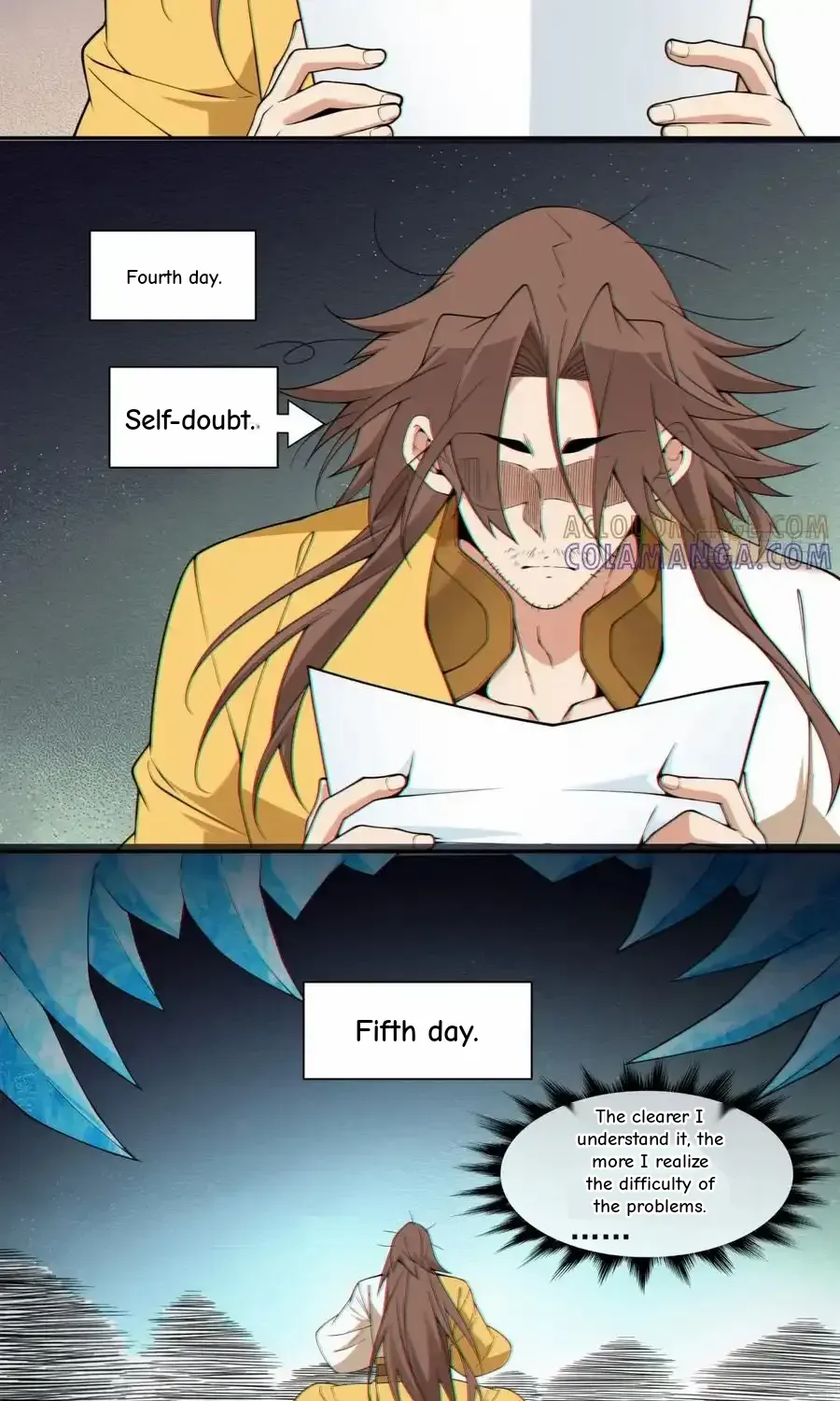 My Disciples Are All Big Villains Chapter 407 page 36 - 