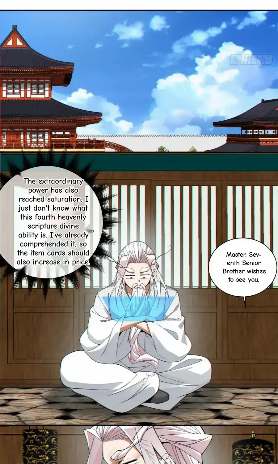 My Disciples Are All Big Villains Chapter 407 page 38 - 