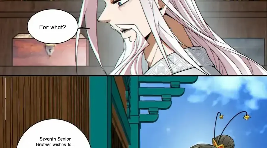 My Disciples Are All Big Villains Chapter 407 page 39 - 
