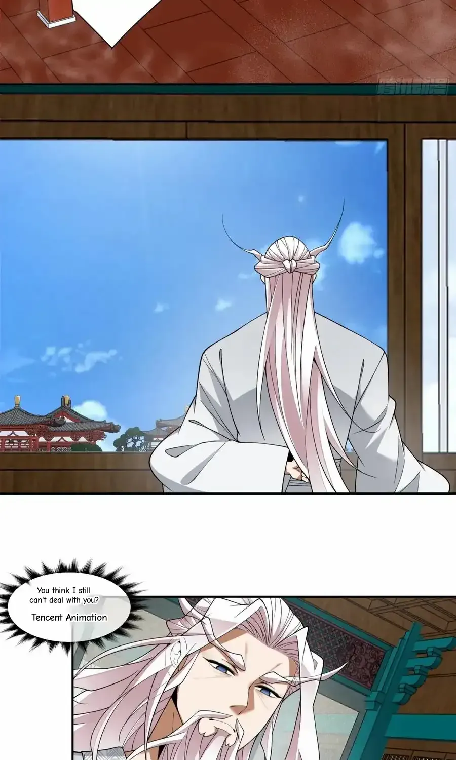 My Disciples Are All Big Villains Chapter 407 page 42 - 