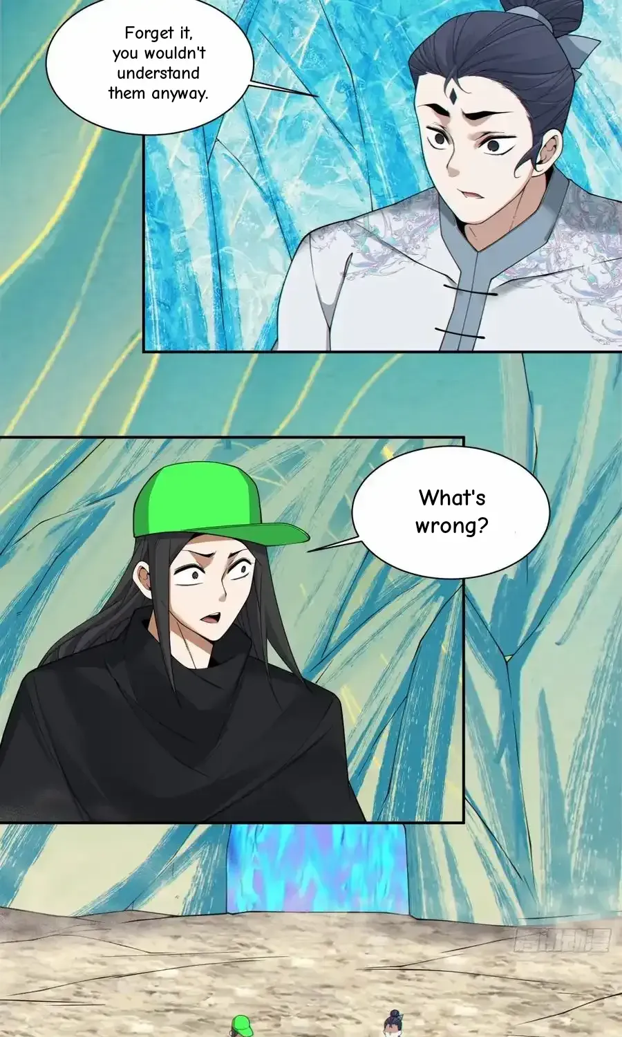 My Disciples Are All Big Villains Chapter 407 page 48 - 