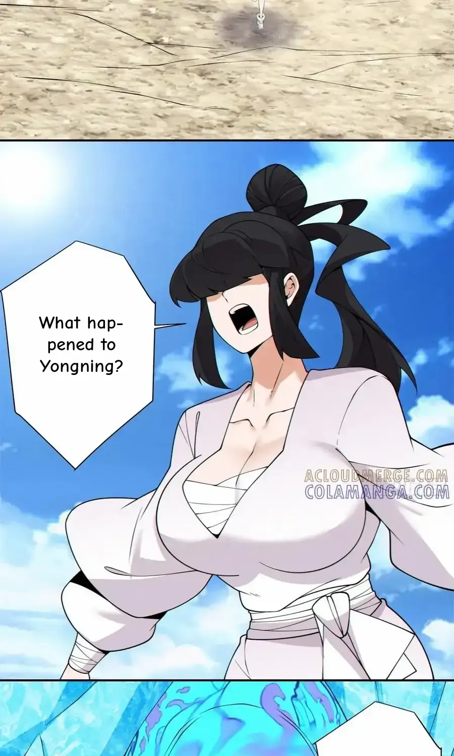 My Disciples Are All Big Villains Chapter 407 page 50 - 