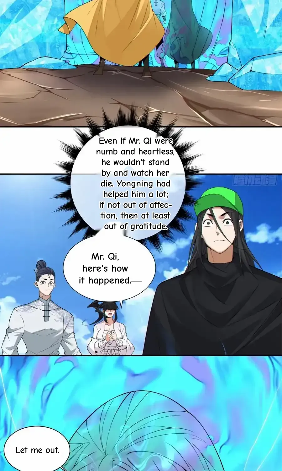 My Disciples Are All Big Villains Chapter 407 page 52 - 