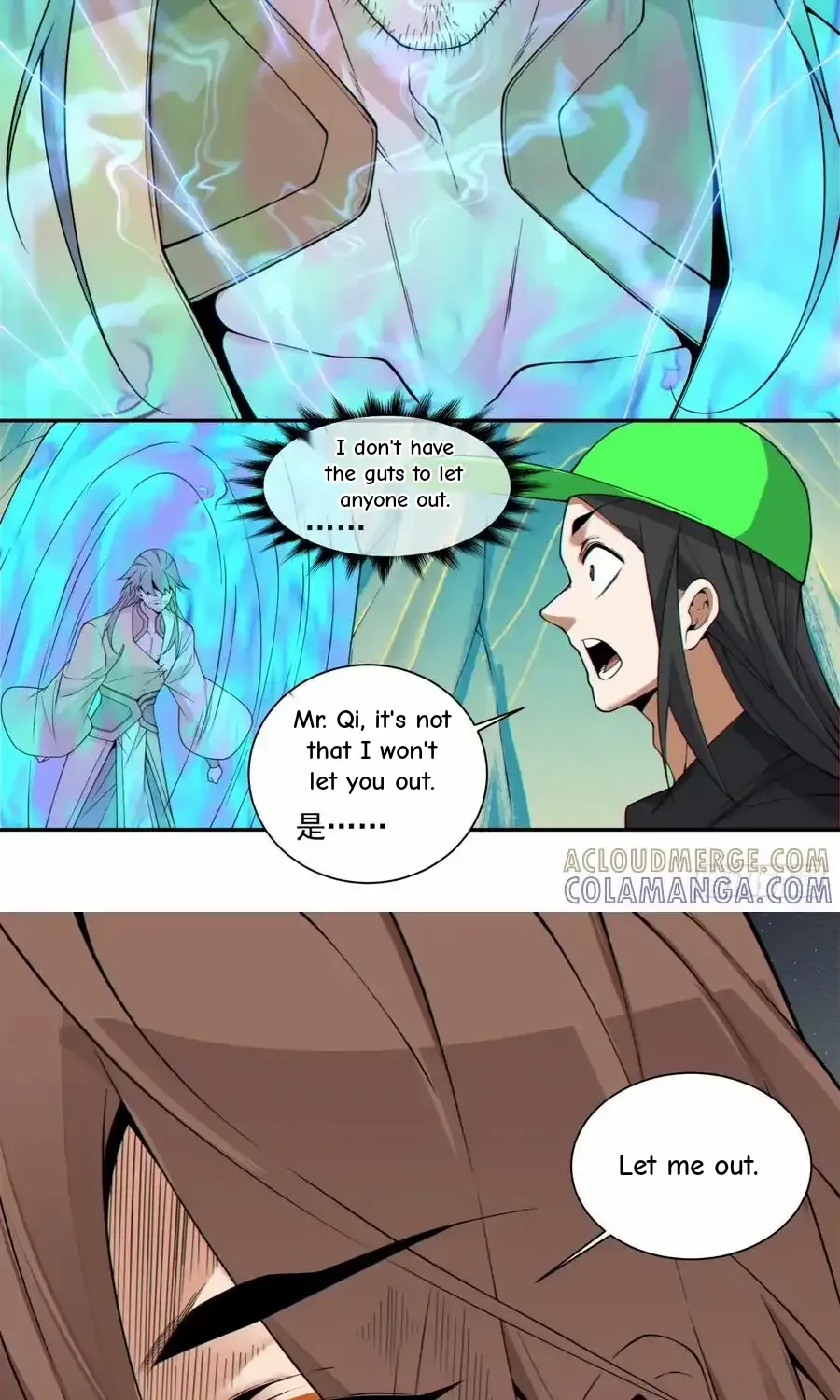 My Disciples Are All Big Villains Chapter 407 page 54 - 