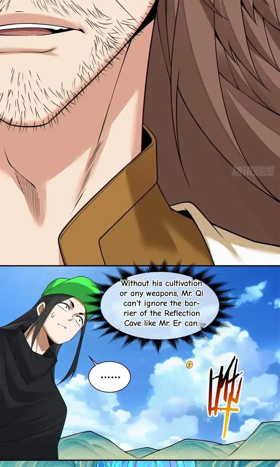 My Disciples Are All Big Villains Chapter 407 page 56 - 