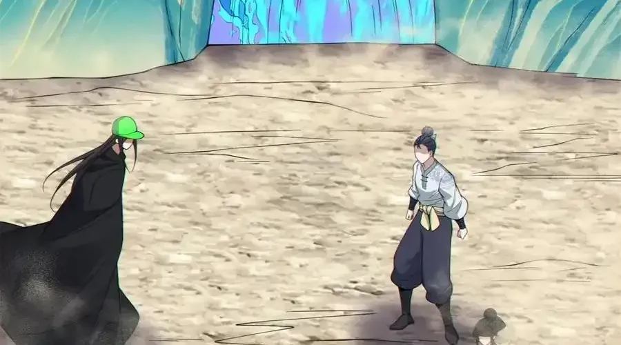 My Disciples Are All Big Villains Chapter 407 page 57 - 