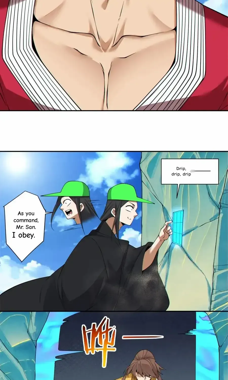 My Disciples Are All Big Villains Chapter 407 page 60 - 