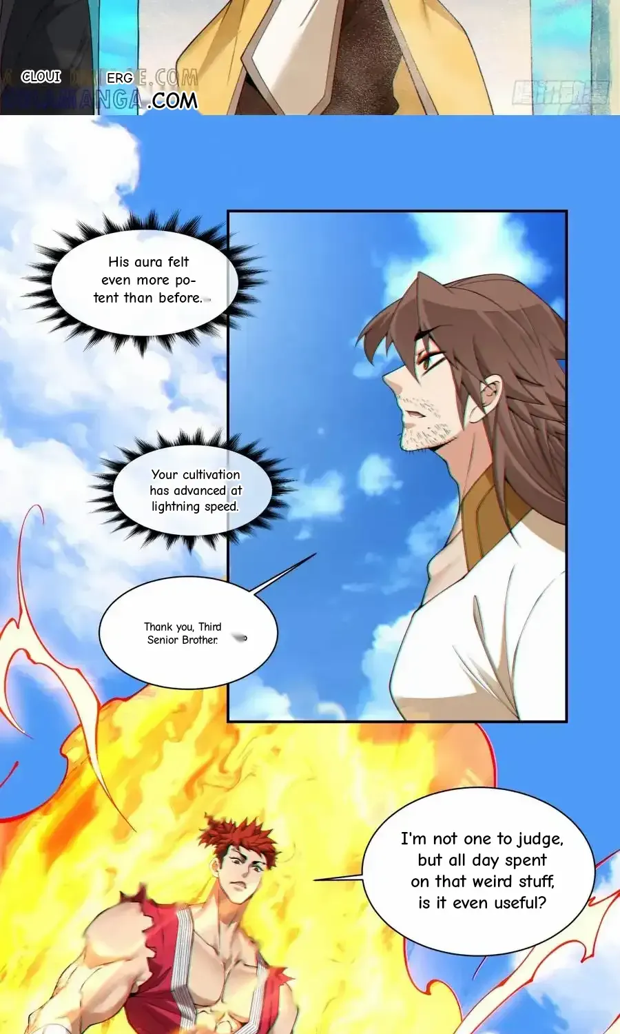 My Disciples Are All Big Villains Chapter 407 page 62 - 