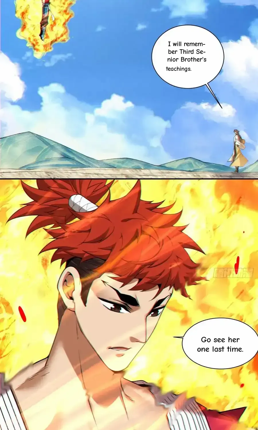 My Disciples Are All Big Villains Chapter 407 page 66 - 