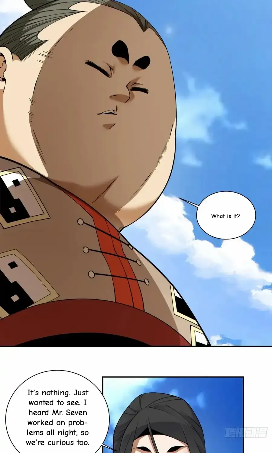 My Disciples Are All Big Villains Chapter 407 page 8 - 