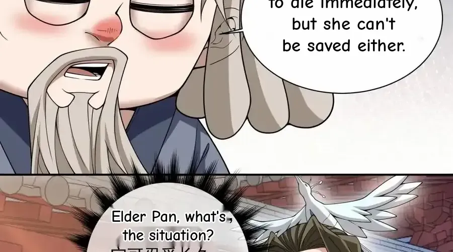 My Disciples Are All Big Villains Chapter 408 page 19 - 