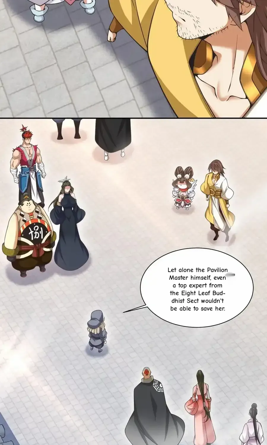 My Disciples Are All Big Villains Chapter 408 page 24 - 