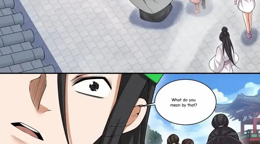 My Disciples Are All Big Villains Chapter 408 page 25 - 
