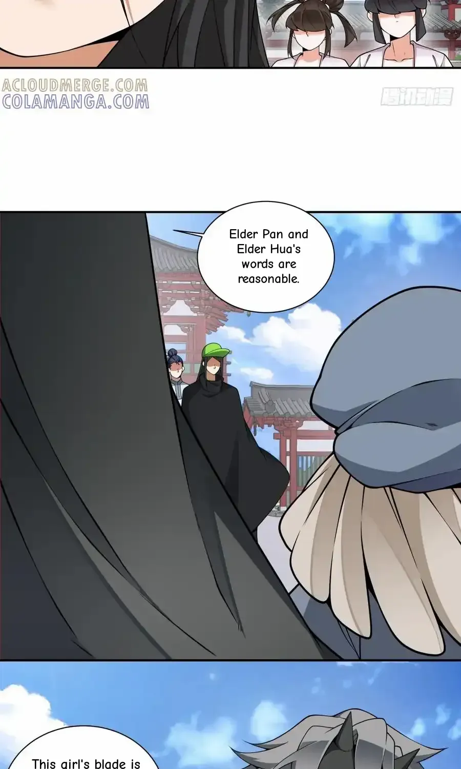 My Disciples Are All Big Villains Chapter 408 page 26 - 